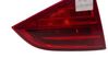 Lampy tylnej klapy bagażnika 
