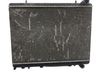 Coolant radiator 