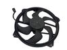 Electric radiator cooling fan 