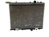 Coolant radiator 