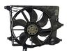 Electric radiator cooling fan 
