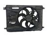 Electric radiator cooling fan 