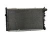 Coolant radiator 