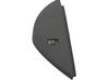 Dashboard side end trim 7H0858035B