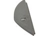 Dashboard side end trim 7H0858035B