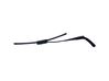 Front wiper blade arm 