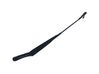 Front wiper blade arm 