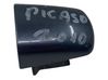 Front door exterior handle 