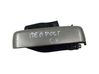 Front door exterior handle 