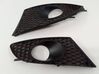 Front fog light trim/grill 1P0853666A