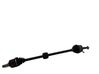Front driveshaft 