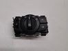 Panel lighting control switch 