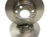 Disco de freno delantero 640420