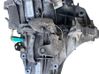 Manual 6 speed gearbox 