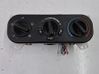 Unidad de control climatización 