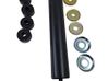 Rear shock absorber/damper 