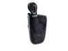 Gear lever shifter trim leather/knob 