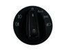 Panel lighting control switch 