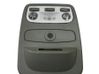 Headlining lighting console trim 