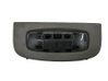 Headlining lighting console trim 