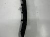 Rear bumper mounting bracket 