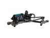 Front wiper linkage 