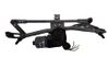 Front wiper linkage 