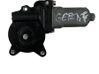 Front door window regulator motor 