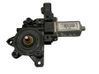 Vent window/glass motor 