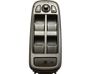 Electric window control switch 