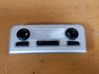 Headlining lighting console trim 9201628
