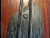 Front bumper lower grill A2138858904