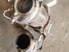 Catalyst/FAP/DPF particulate filter 05L131723G