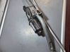 Front wiper linkage and motor HK8317500