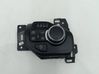 Gear selector/shifter in gearbox 68328324AG