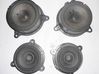 Front door speaker 