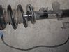 Front shock absorber with coil spring 6792836