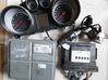 Komputer / Sterownik ECU i komplet kluczy 55503335