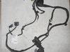Front door wiring loom/harness boot 50509817