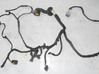 Front door wiring loom/harness boot 9672175680