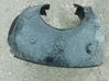 Front wheel arch liner splash guards 7012727