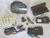 Engine ECU kit and lock set 0281017551