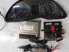 Engine ECU kit and lock set 8E0909518AA
