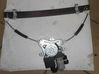 Front door window regulator with motor 20874198