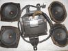 Audio sistēmas komplekts GM1B6696Y