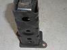 Front bumper support beam 