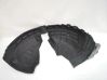 Front wheel arch liner splash guards 