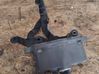 Engine bonnet/hood hinges A2129066201