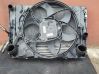 Radiator set 