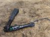 Front seatbelt buckle 34050061C